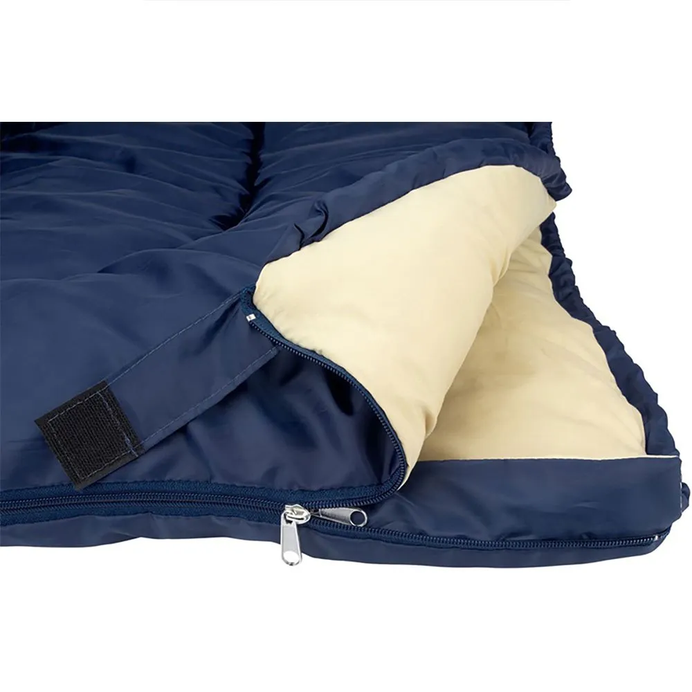 Abbey Sr021nk2 Schlafsack, Navy Abbey Sr021nk2 Schlafsack, Navy