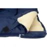 Abbey Sr021nk2 Schlafsack, Navy