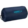 Abbey Summer Schlafsack, Navy blue / aqua / orange