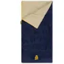 Abbey Timbuktu Junior Schlafsack, Navy blue / sand