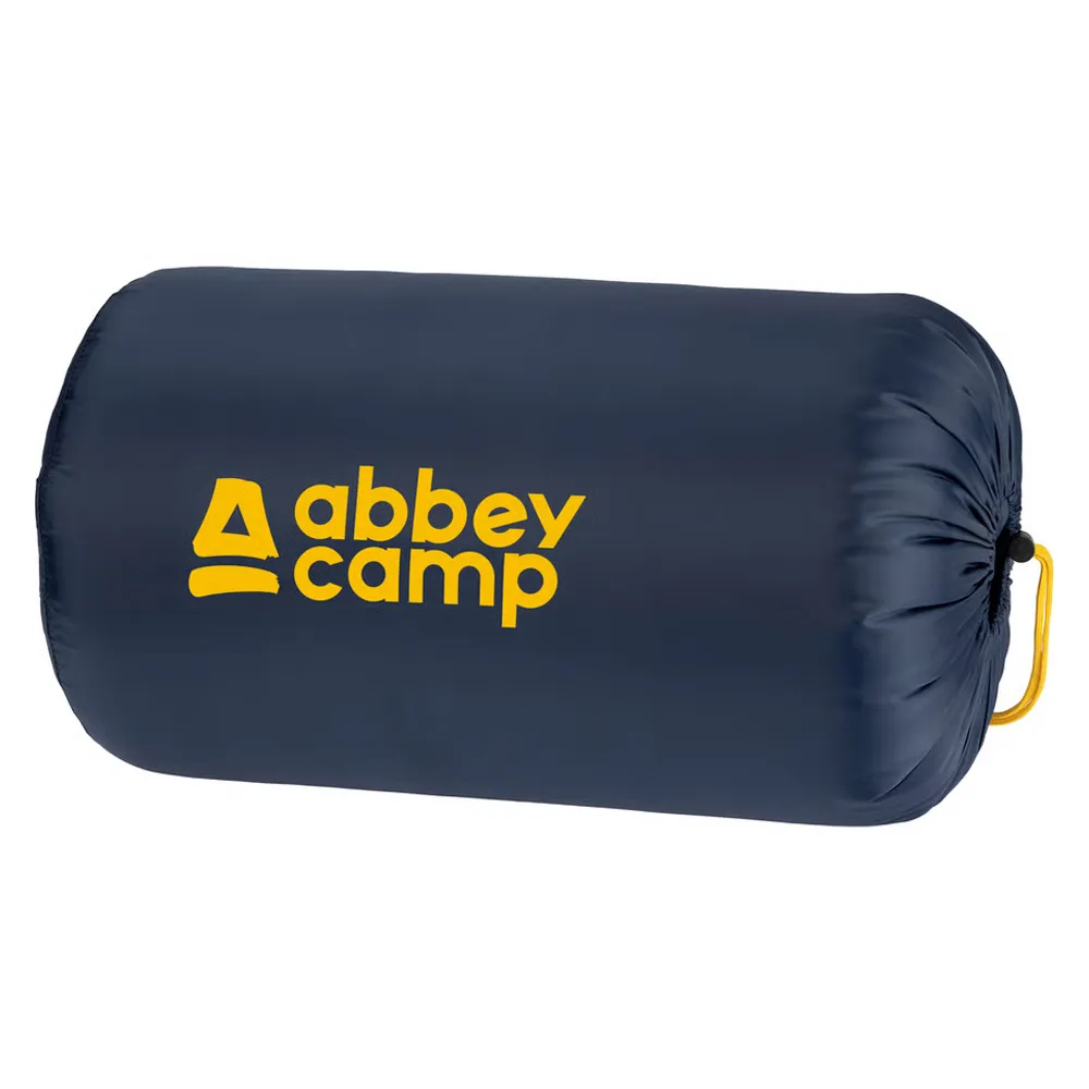 Abbey Timbuktu Junior Schlafsack, Navy blue / sand Abbey Timbuktu Junior Schlafsack, Navy blue / sand