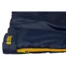 Abbey Timbuktu Junior Schlafsack, Navy blue / sand