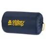 Abbey Timbuktu Junior Schlafsack, Navy blue / sand
