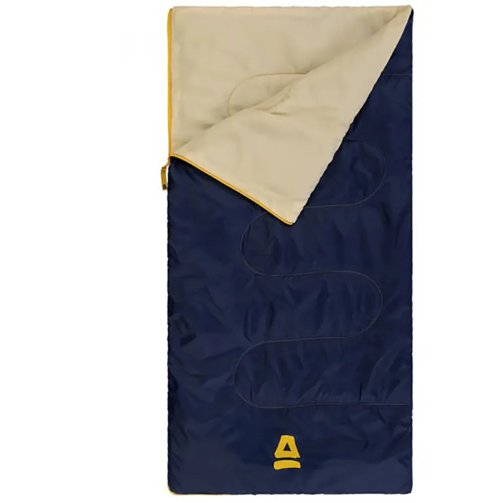 Abbey Timbuktu Junior Schlafsack, Navy blue / sand Abbey Timbuktu Junior Schlafsack, Navy blue / sand
