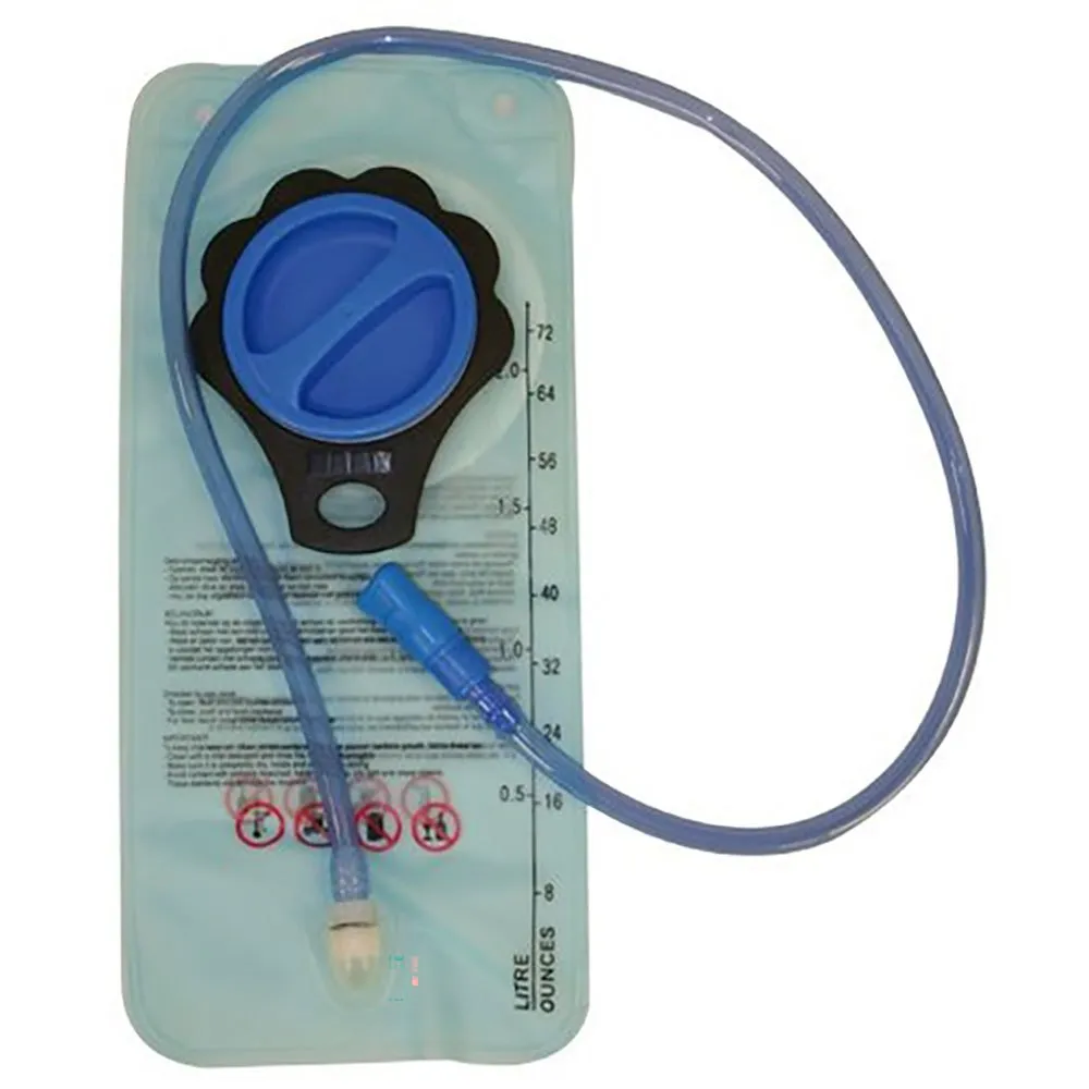 Abbey Wasserbehälter Mit Trinksystem 2l, Transparent, One Size Abbey Wasserbehälter Mit Trinksystem 2l, Transparent, One Size
