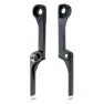 absoluteBLACK Chain Catcher Kettenführung, Black, One Size