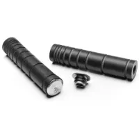 absoluteBLACK Dual Density Mtb Silicone And Aluminium Plugs Griffe absoluteBLACK Dual Density Mtb Silicone And Aluminium Plugs Griffe