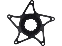 absoluteBLACK E-Bike Kettenblatt-Spider für Bosch Gen3 absoluteBLACK E-Bike Kettenblatt-Spider für Bosch Gen3