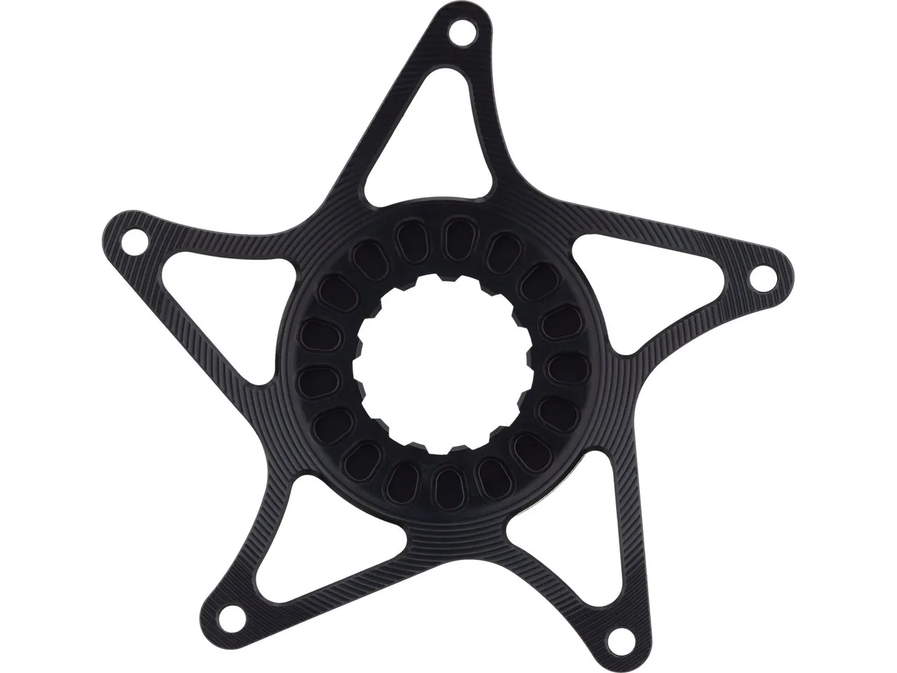 absoluteBLACK E-Bike Kettenblatt-Spider für Bosch Gen3 absoluteBLACK E-Bike Kettenblatt-Spider für Bosch Gen3