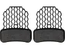 absoluteBLACK GRAPHENpads Bremsbeläge Disc für Shimano