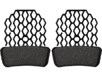 absoluteBLACK GRAPHENpads Bremsbeläge Disc für SRAM/Avid absoluteBLACK GRAPHENpads Bremsbeläge Disc für SRAM/Avid