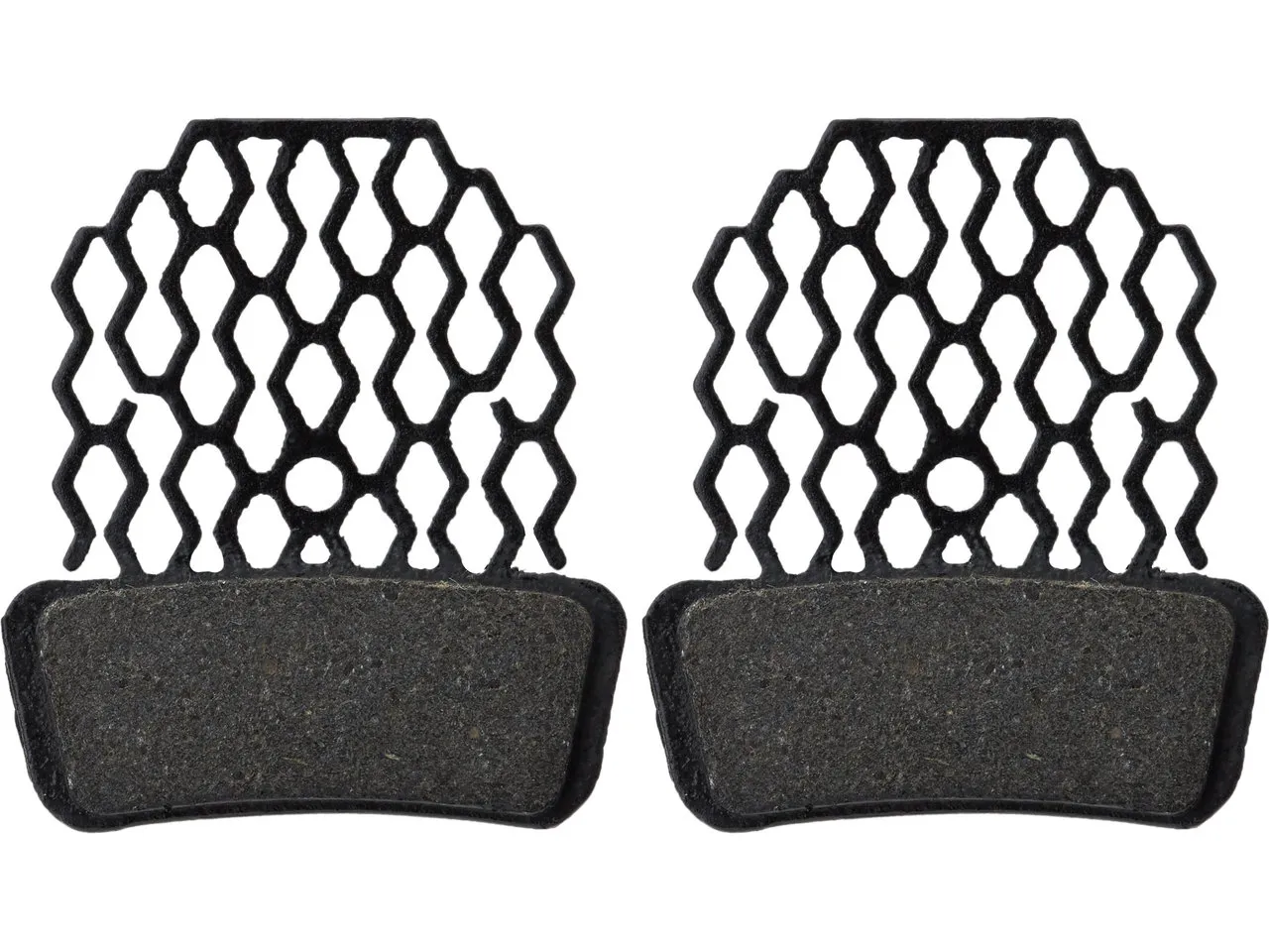 absoluteBLACK GRAPHENpads Bremsbeläge Disc für SRAM/Avid