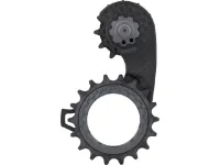 absoluteBLACK HOLLOWcage Carbon Ceramic Oversized Schalträdchen-System Shimano 9250 absoluteBLACK HOLLOWcage Carbon Ceramic Oversized Schalträdchen-System Shimano 9250