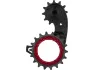 Rot/schwarz