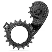 absoluteBLACK Hollowcage Shimano Dura Ace 9100/ultegra 8000 Ceramic Stützradsystem absoluteBLACK Hollowcage Shimano Dura Ace 9100/ultegra 8000 Ceramic Stützradsystem