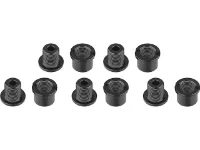 absoluteBLACK Kettenblattschrauben-Set 5-Arm absoluteBLACK Kettenblattschrauben-Set 5-Arm