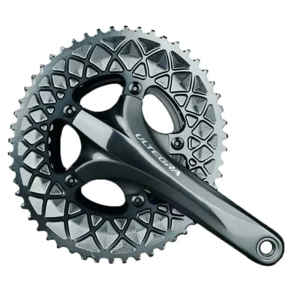 absoluteBLACK Oval 110x5 2x For Sram Kettenblatt absoluteBLACK Oval 110x5 2x For Sram Kettenblatt