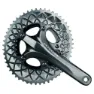 absoluteBLACK Oval 110x5 2x For Sram Kettenblatt