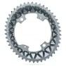 absoluteBLACK Oval 110x5 2x For Sram Kettenblatt