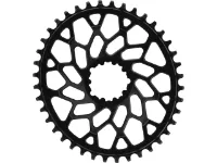 absoluteBLACK Oval 1X CX Kettenblatt für SRAM absoluteBLACK Oval 1X CX Kettenblatt für SRAM