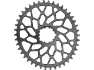 absoluteBLACK Oval 1X CX Kettenblatt für SRAM