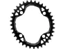 absoluteBLACK Oval 1X Kettenblatt für 104 BCD / Shimano HG+ 12-fach