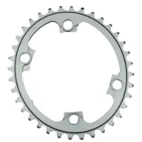 absoluteBLACK Oval 2x Asymmetric 110 Bcd Kettenblatt absoluteBLACK Oval 2x Asymmetric 110 Bcd Kettenblatt