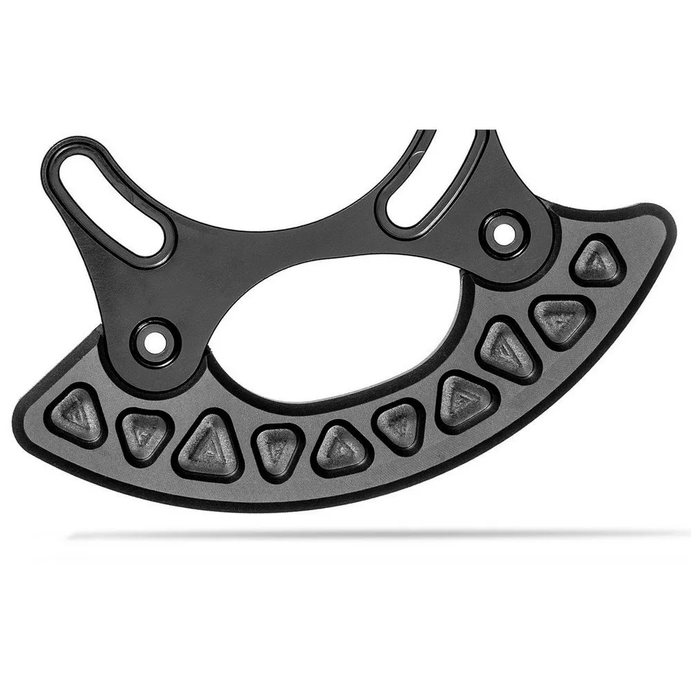 absoluteBLACK Oval Bash Guide Iscg05 Kettenführung, Black, One Size absoluteBLACK Oval Bash Guide Iscg05 Kettenführung, Black, One Size