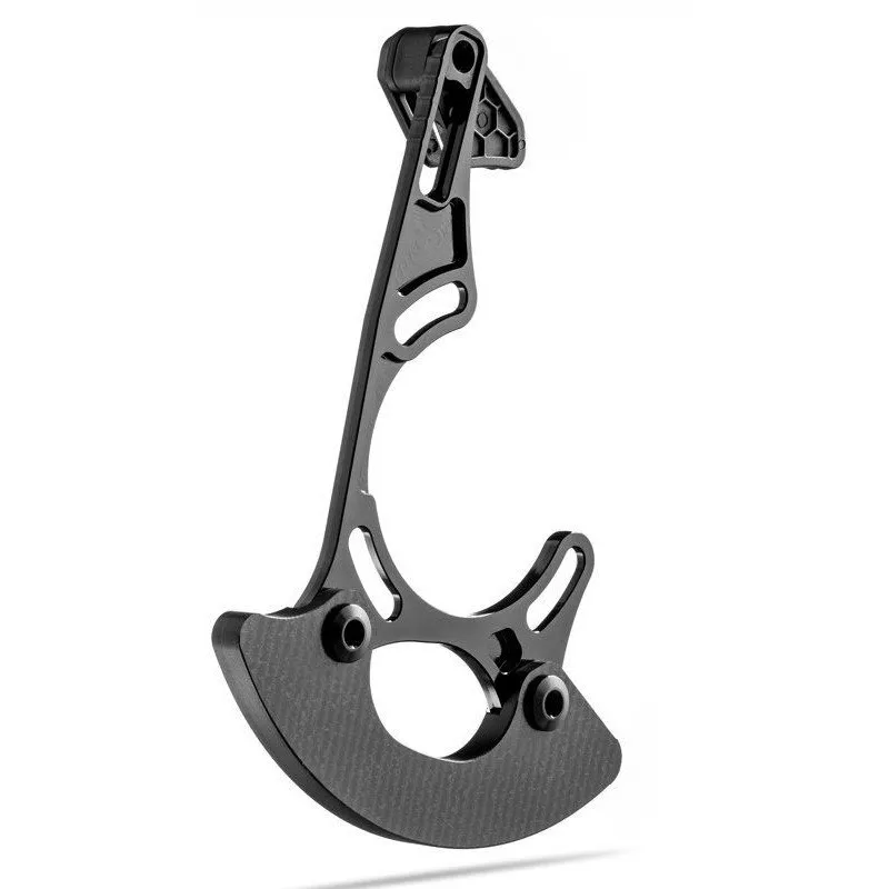 absoluteBLACK Oval Bash Guide Iscg05 Kettenführung, Black, One Size absoluteBLACK Oval Bash Guide Iscg05 Kettenführung, Black, One Size