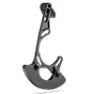 absoluteBLACK Oval Bash Guide Iscg05 Kettenführung, Black, One Size