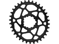 absoluteBLACK Oval Boost Kettenblatt für SRAM Direct Mount 3 mm Offset absoluteBLACK Oval Boost Kettenblatt für SRAM Direct Mount 3 mm Offset