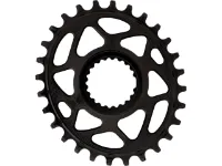 absoluteBLACK Oval Boost Kettenblatt für SRAM Direct Mount 3 mm Offset absoluteBLACK Oval Boost Kettenblatt für SRAM Direct Mount 3 mm Offset