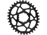 absoluteBLACK Oval Boost Kettenblatt für SRAM Direct Mount 3 mm Offset