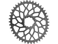 absoluteBLACK Oval Kettenblatt für SRAM Direct Mount 0 mm Offset absoluteBLACK Oval Kettenblatt für SRAM Direct Mount 0 mm Offset