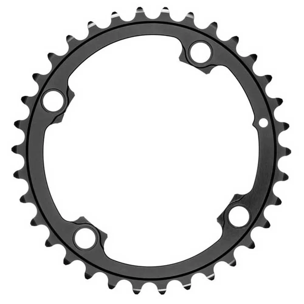 absoluteBLACK Oval Road 110/4 Kettenblatt für FSA ABS