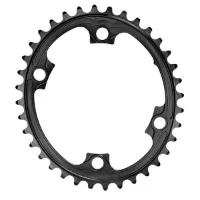 absoluteBLACK Oval Road 110/4 Kettenblatt für Shimano Dura-Ace R9100 / Ultegra R8000 absoluteBLACK Oval Road 110/4 Kettenblatt für Shimano Dura-Ace R9100 / Ultegra R8000