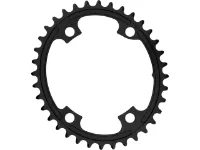 absoluteBLACK Oval Road 110/4 Kettenblatt für Shimano Dura-Ace R9100 / Ultegra R8000 absoluteBLACK Oval Road 110/4 Kettenblatt für Shimano Dura-Ace R9100 / Ultegra R8000