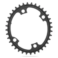 absoluteBLACK Oval Road 110/4 Kettenblatt für Shimano Dura-Ace R9100 / Ultegra R8000 absoluteBLACK Oval Road 110/4 Kettenblatt für Shimano Dura-Ace R9100 / Ultegra R8000