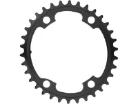 absoluteBLACK Oval Road 110/4 Kettenblatt für Shimano Dura-Ace R9100 / Ultegra R8000 absoluteBLACK Oval Road 110/4 Kettenblatt für Shimano Dura-Ace R9100 / Ultegra R8000