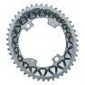 absoluteBLACK Oval Road 110/4 Kettenblatt für Sub-Compact