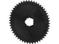 absoluteBLACK Oval Road 1X Aero Kettenblatt für SRAM Direct Mount absoluteBLACK Oval Road 1X Aero Kettenblatt für SRAM Direct Mount