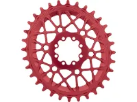 absoluteBLACK Oval T-Type Kettenblatt für SRAM Transmission 3 mm Offset