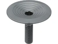 absoluteBLACK Premium Integrated Top Cap Ahead Kappe absoluteBLACK Premium Integrated Top Cap Ahead Kappe