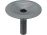 absoluteBLACK Premium Integrated Top Cap Ahead Kappe