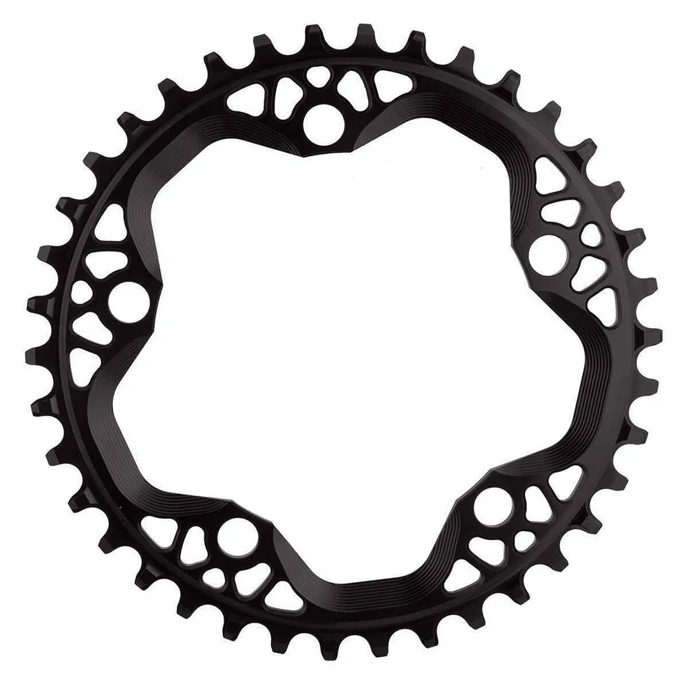 absoluteBLACK Round 110 Bcd Kettenblatt, Black, 42t absoluteBLACK Round 110 Bcd Kettenblatt, Black, 42t