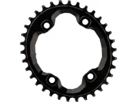 absoluteBLACK Round 1X Kettenblatt für Shimano XT M8000 / SLX M7000 absoluteBLACK Round 1X Kettenblatt für Shimano XT M8000 / SLX M7000