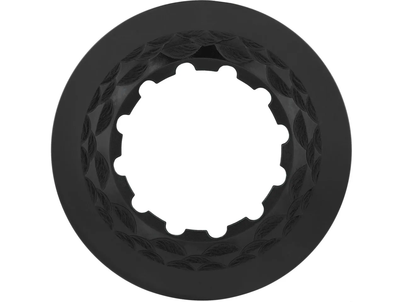 absoluteBLACK Ultimate Road Center Lock Verschlussring, Schwarz, one_size absoluteBLACK Ultimate Road Center Lock Verschlussring, Schwarz, one_size
