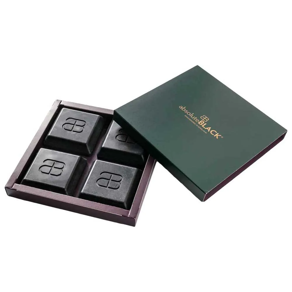 absoluteBLACK Wachs 340g, Black, One Size absoluteBLACK Wachs 340g, Black, One Size