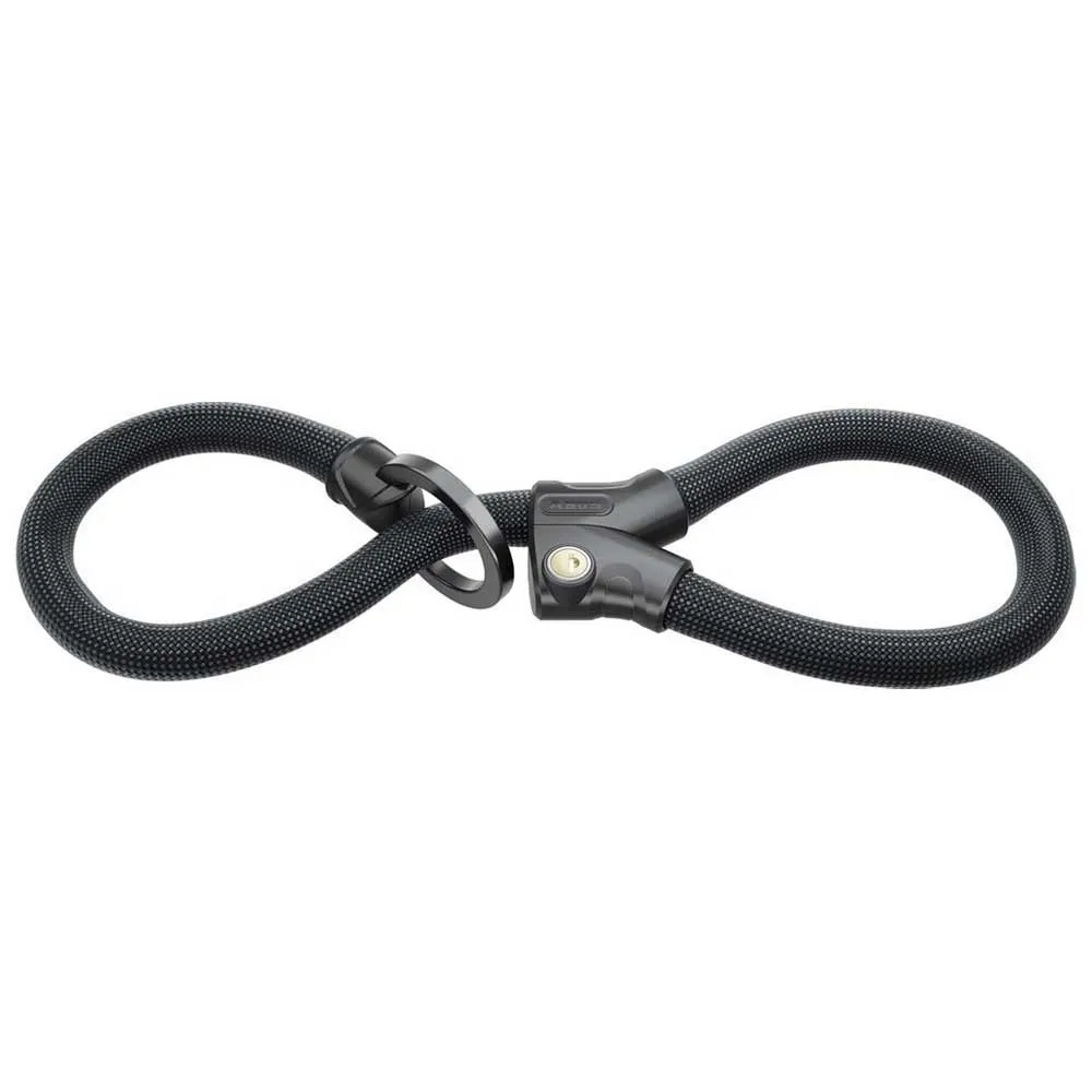 ABUS 1806/110 Kettenschloss, Black, One Size ABUS 1806/110 Kettenschloss, Black, One Size