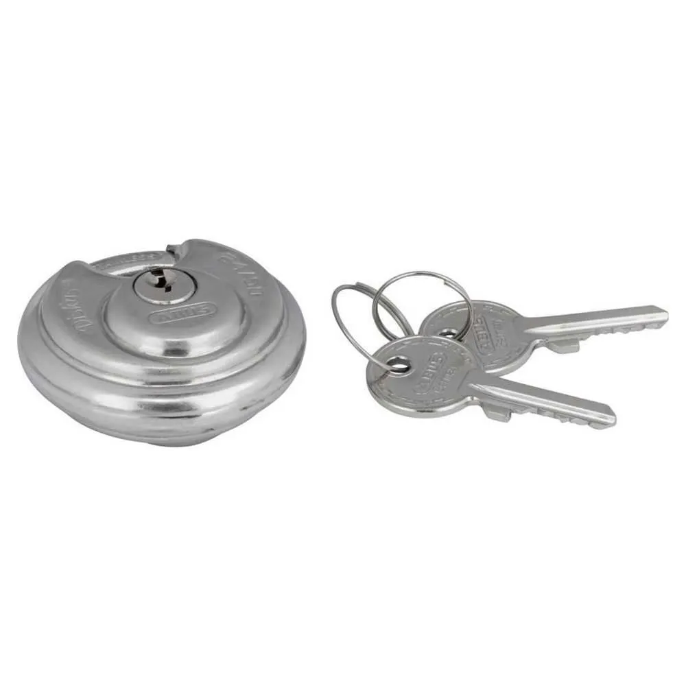 ABUS 24ib/50 B/dfnli Vorhängeschloss, Silver / blue, One Size ABUS 24ib/50 B/dfnli Vorhängeschloss, Silver / blue, One Size